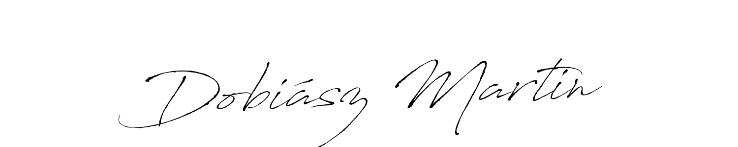 Also You can easily find your signature by using the search form. We will create Dobiász Martin name handwritten signature images for you free of cost using Antro_Vectra sign style. Dobiász Martin signature style 6 images and pictures png