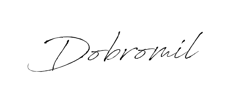 Also You can easily find your signature by using the search form. We will create Dobromil name handwritten signature images for you free of cost using Antro_Vectra sign style. Dobromil signature style 6 images and pictures png