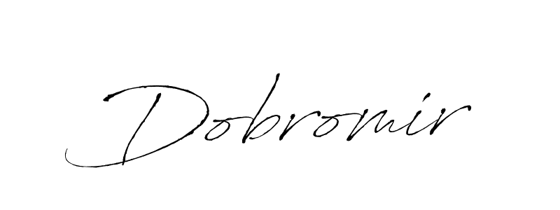 The best way (Antro_Vectra) to make a short signature is to pick only two or three words in your name. The name Dobromir include a total of six letters. For converting this name. Dobromir signature style 6 images and pictures png