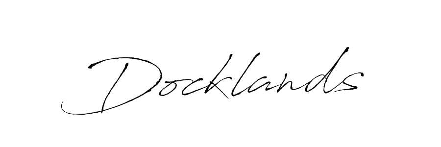 Also You can easily find your signature by using the search form. We will create Docklands name handwritten signature images for you free of cost using Antro_Vectra sign style. Docklands signature style 6 images and pictures png