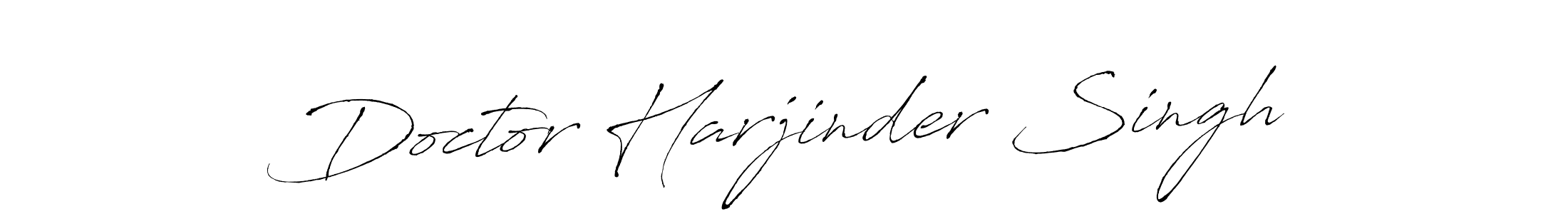 You can use this online signature creator to create a handwritten signature for the name Doctor Harjinder Singh. This is the best online autograph maker. Doctor Harjinder Singh signature style 6 images and pictures png