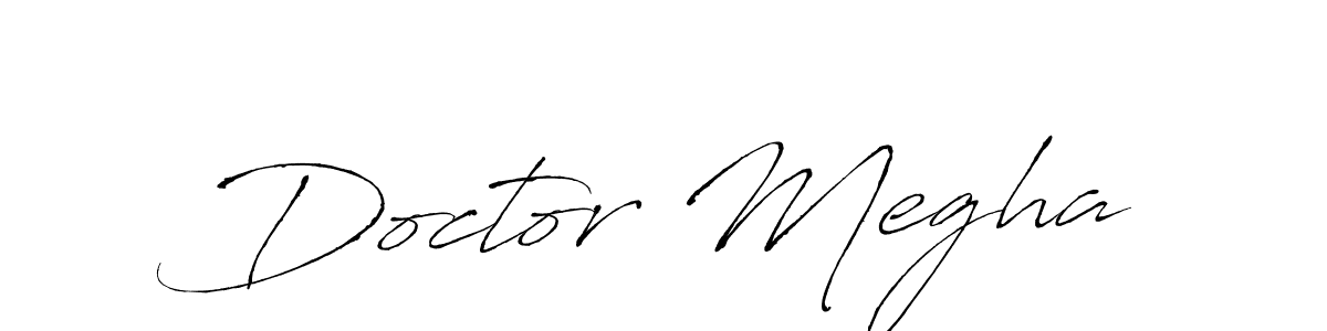 How to Draw Doctor Megha signature style? Antro_Vectra is a latest design signature styles for name Doctor Megha. Doctor Megha signature style 6 images and pictures png