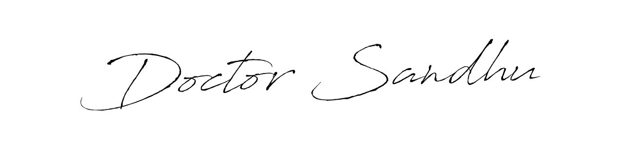 Best and Professional Signature Style for Doctor Sandhu. Antro_Vectra Best Signature Style Collection. Doctor Sandhu signature style 6 images and pictures png