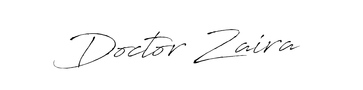 Once you've used our free online signature maker to create your best signature Antro_Vectra style, it's time to enjoy all of the benefits that Doctor Zaira name signing documents. Doctor Zaira signature style 6 images and pictures png