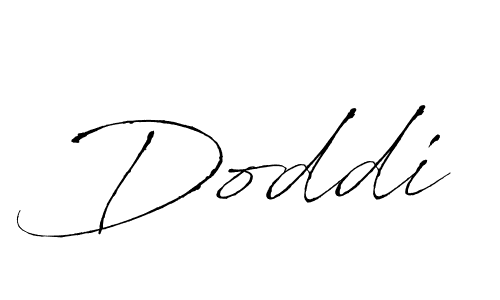 Also we have Doddi name is the best signature style. Create professional handwritten signature collection using Antro_Vectra autograph style. Doddi signature style 6 images and pictures png