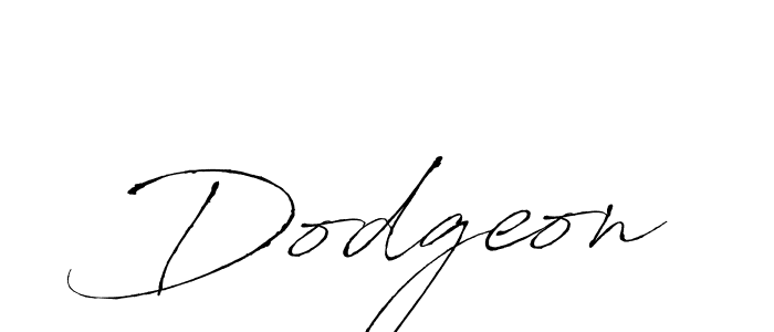 Antro_Vectra is a professional signature style that is perfect for those who want to add a touch of class to their signature. It is also a great choice for those who want to make their signature more unique. Get Dodgeon name to fancy signature for free. Dodgeon signature style 6 images and pictures png