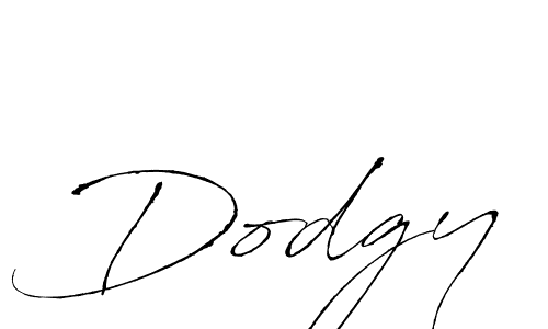 Dodgy stylish signature style. Best Handwritten Sign (Antro_Vectra) for my name. Handwritten Signature Collection Ideas for my name Dodgy. Dodgy signature style 6 images and pictures png