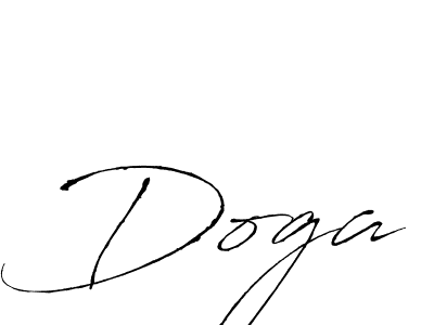 This is the best signature style for the Doga name. Also you like these signature font (Antro_Vectra). Mix name signature. Doga signature style 6 images and pictures png