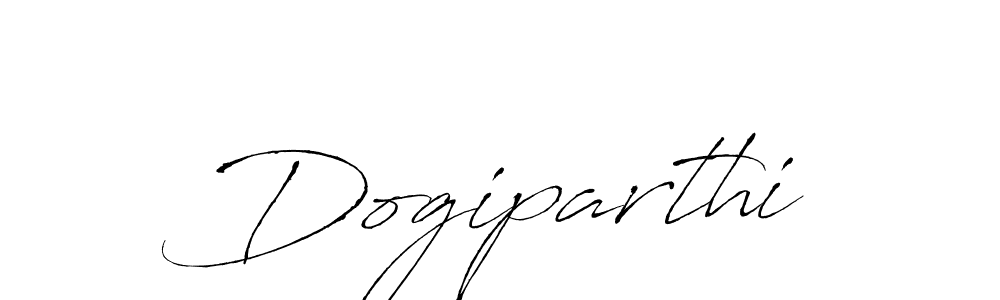 if you are searching for the best signature style for your name Dogiparthi. so please give up your signature search. here we have designed multiple signature styles  using Antro_Vectra. Dogiparthi signature style 6 images and pictures png