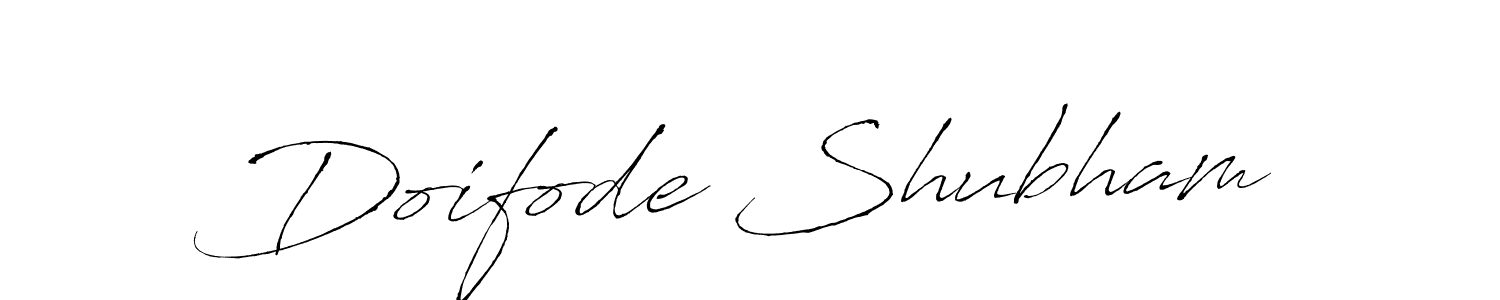 How to Draw Doifode Shubham signature style? Antro_Vectra is a latest design signature styles for name Doifode Shubham. Doifode Shubham signature style 6 images and pictures png