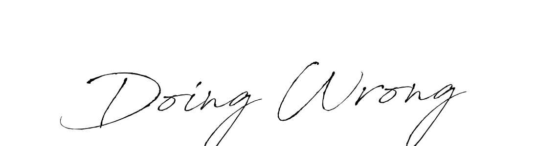 You can use this online signature creator to create a handwritten signature for the name Doing Wrong. This is the best online autograph maker. Doing Wrong signature style 6 images and pictures png