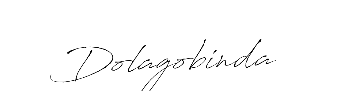 if you are searching for the best signature style for your name Dolagobinda. so please give up your signature search. here we have designed multiple signature styles  using Antro_Vectra. Dolagobinda signature style 6 images and pictures png