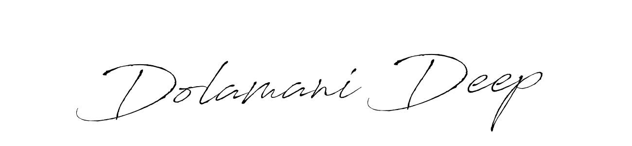 This is the best signature style for the Dolamani Deep name. Also you like these signature font (Antro_Vectra). Mix name signature. Dolamani Deep signature style 6 images and pictures png