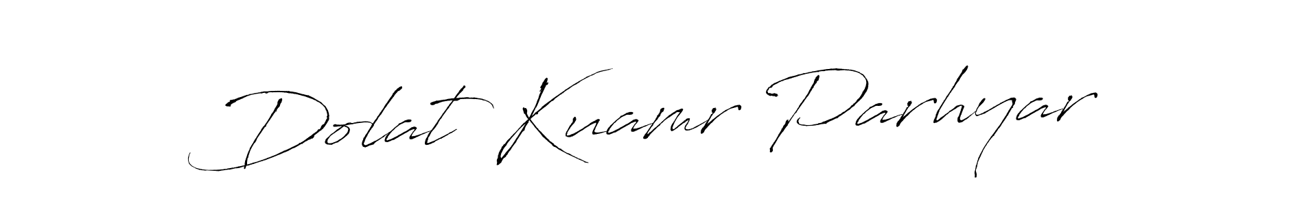 Also You can easily find your signature by using the search form. We will create Dolat Kuamr Parhyar name handwritten signature images for you free of cost using Antro_Vectra sign style. Dolat Kuamr Parhyar signature style 6 images and pictures png