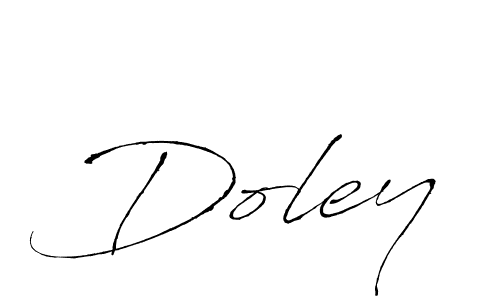 Antro_Vectra is a professional signature style that is perfect for those who want to add a touch of class to their signature. It is also a great choice for those who want to make their signature more unique. Get Doley name to fancy signature for free. Doley signature style 6 images and pictures png