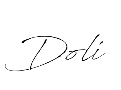 Also we have Doli name is the best signature style. Create professional handwritten signature collection using Antro_Vectra autograph style. Doli signature style 6 images and pictures png