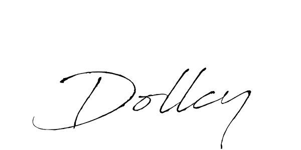 Make a beautiful signature design for name Dollcy. With this signature (Antro_Vectra) style, you can create a handwritten signature for free. Dollcy signature style 6 images and pictures png