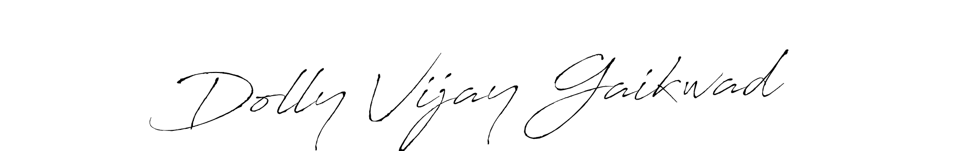 This is the best signature style for the Dolly Vijay Gaikwad name. Also you like these signature font (Antro_Vectra). Mix name signature. Dolly Vijay Gaikwad signature style 6 images and pictures png