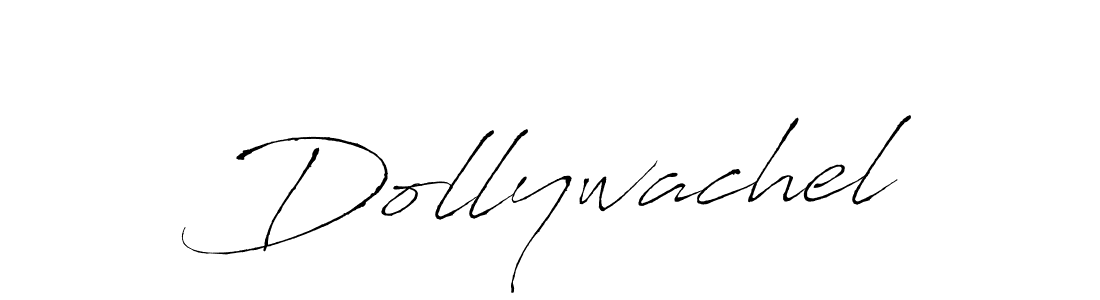 Also we have Dollywachel name is the best signature style. Create professional handwritten signature collection using Antro_Vectra autograph style. Dollywachel signature style 6 images and pictures png