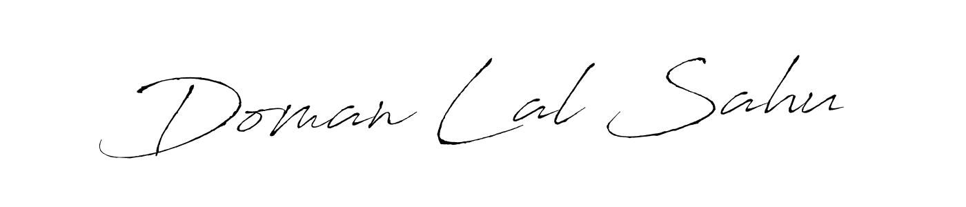 Check out images of Autograph of Doman Lal Sahu name. Actor Doman Lal Sahu Signature Style. Antro_Vectra is a professional sign style online. Doman Lal Sahu signature style 6 images and pictures png