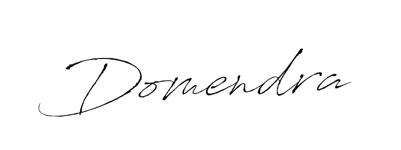 Once you've used our free online signature maker to create your best signature Antro_Vectra style, it's time to enjoy all of the benefits that Domendra name signing documents. Domendra signature style 6 images and pictures png