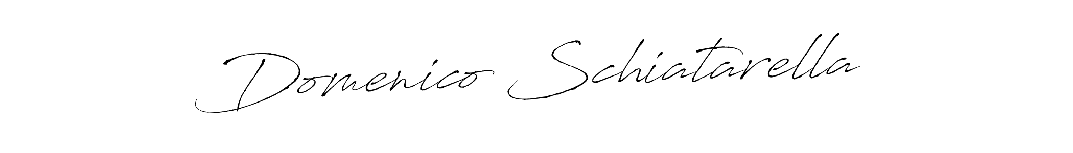 The best way (Antro_Vectra) to make a short signature is to pick only two or three words in your name. The name Domenico Schiatarella include a total of six letters. For converting this name. Domenico Schiatarella signature style 6 images and pictures png