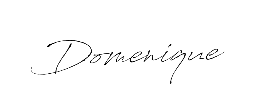 See photos of Domenique official signature by Spectra . Check more albums & portfolios. Read reviews & check more about Antro_Vectra font. Domenique signature style 6 images and pictures png