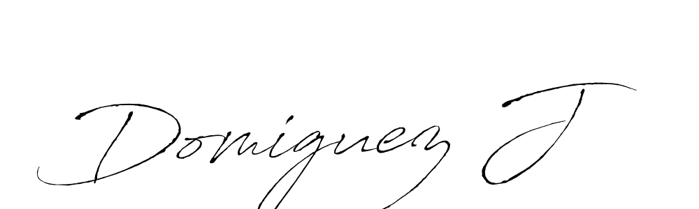 Make a beautiful signature design for name Domiguez J. Use this online signature maker to create a handwritten signature for free. Domiguez J signature style 6 images and pictures png