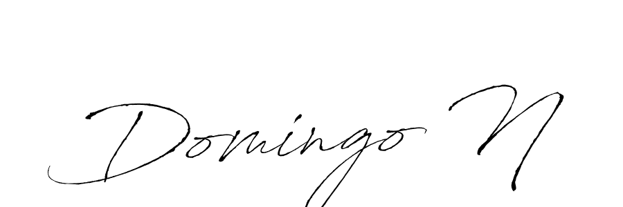 Similarly Antro_Vectra is the best handwritten signature design. Signature creator online .You can use it as an online autograph creator for name Domingo N. Domingo N signature style 6 images and pictures png