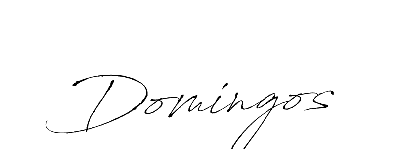 Also we have Domingos name is the best signature style. Create professional handwritten signature collection using Antro_Vectra autograph style. Domingos signature style 6 images and pictures png