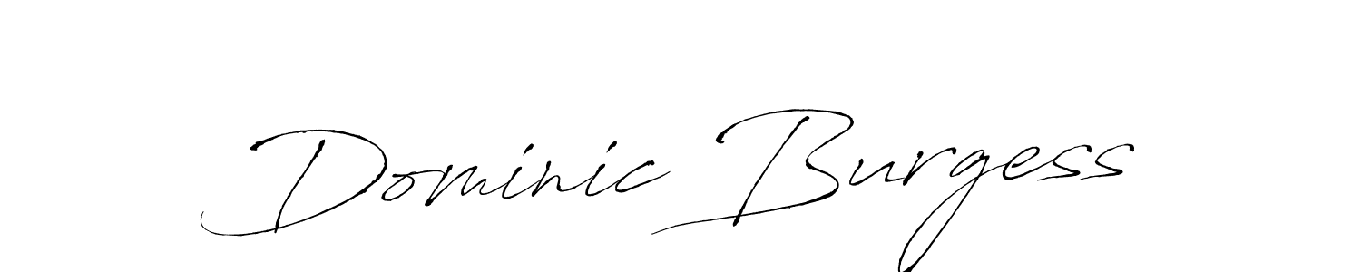 Here are the top 10 professional signature styles for the name Dominic Burgess. These are the best autograph styles you can use for your name. Dominic Burgess signature style 6 images and pictures png