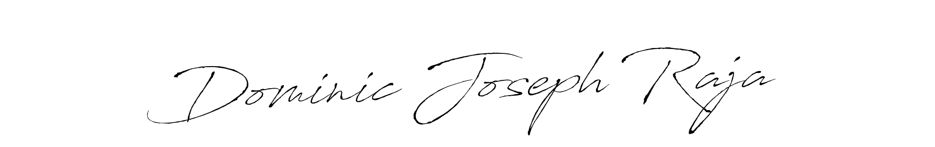 Once you've used our free online signature maker to create your best signature Antro_Vectra style, it's time to enjoy all of the benefits that Dominic Joseph Raja name signing documents. Dominic Joseph Raja signature style 6 images and pictures png