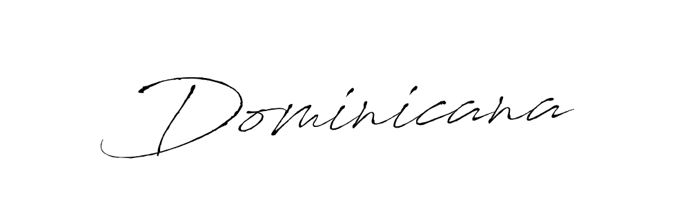 How to Draw Dominicana signature style? Antro_Vectra is a latest design signature styles for name Dominicana. Dominicana signature style 6 images and pictures png