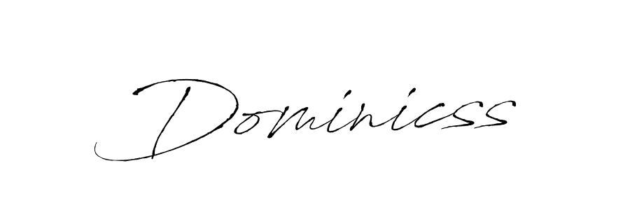 How to Draw Dominicss signature style? Antro_Vectra is a latest design signature styles for name Dominicss. Dominicss signature style 6 images and pictures png