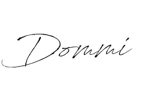 This is the best signature style for the Dommi name. Also you like these signature font (Antro_Vectra). Mix name signature. Dommi signature style 6 images and pictures png