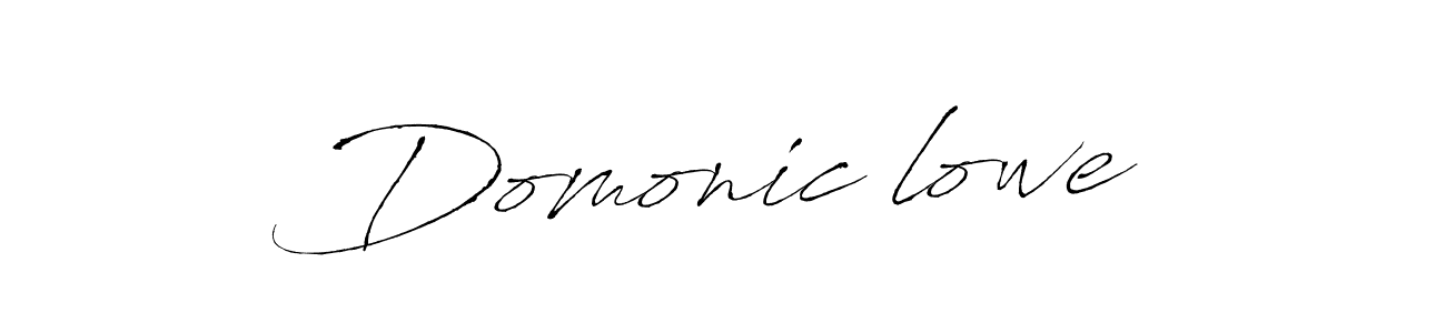 Check out images of Autograph of Domonic lowe name. Actor Domonic lowe Signature Style. Antro_Vectra is a professional sign style online. Domonic lowe signature style 6 images and pictures png