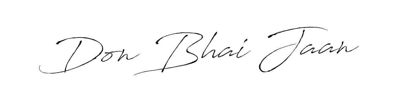 You can use this online signature creator to create a handwritten signature for the name Don Bhai Jaan. This is the best online autograph maker. Don Bhai Jaan signature style 6 images and pictures png