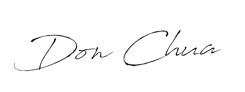 It looks lik you need a new signature style for name Don Chua. Design unique handwritten (Antro_Vectra) signature with our free signature maker in just a few clicks. Don Chua signature style 6 images and pictures png