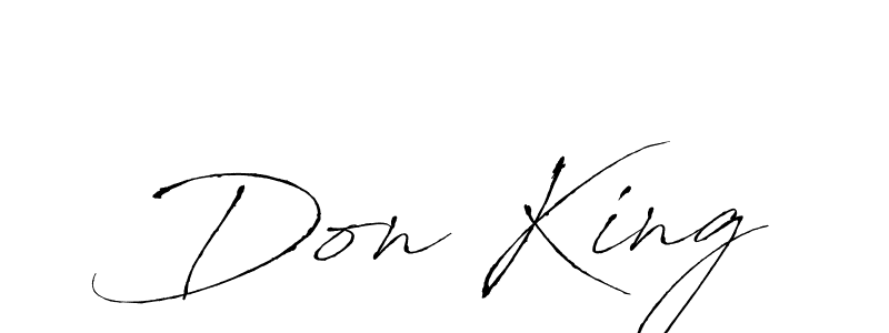 Best and Professional Signature Style for Don King. Antro_Vectra Best Signature Style Collection. Don King signature style 6 images and pictures png