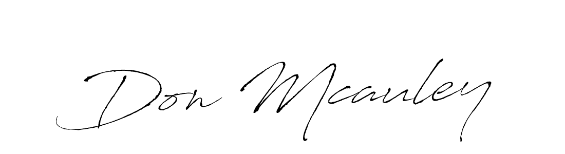 if you are searching for the best signature style for your name Don Mcauley. so please give up your signature search. here we have designed multiple signature styles  using Antro_Vectra. Don Mcauley signature style 6 images and pictures png