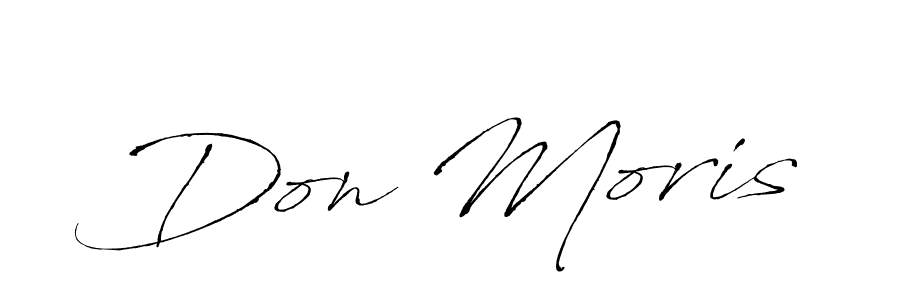 if you are searching for the best signature style for your name Don Moris. so please give up your signature search. here we have designed multiple signature styles  using Antro_Vectra. Don Moris signature style 6 images and pictures png
