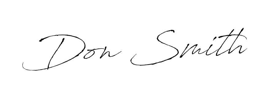 Once you've used our free online signature maker to create your best signature Antro_Vectra style, it's time to enjoy all of the benefits that Don Smith name signing documents. Don Smith signature style 6 images and pictures png