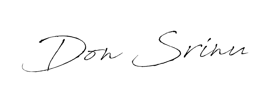 It looks lik you need a new signature style for name Don Srinu. Design unique handwritten (Antro_Vectra) signature with our free signature maker in just a few clicks. Don Srinu signature style 6 images and pictures png