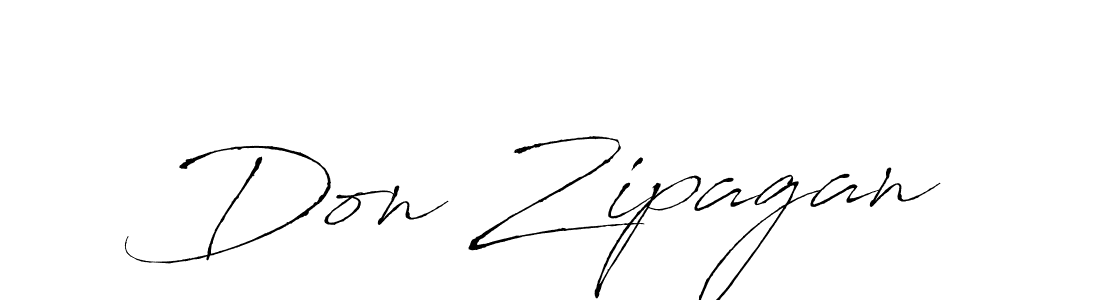 if you are searching for the best signature style for your name Don Zipagan. so please give up your signature search. here we have designed multiple signature styles  using Antro_Vectra. Don Zipagan signature style 6 images and pictures png