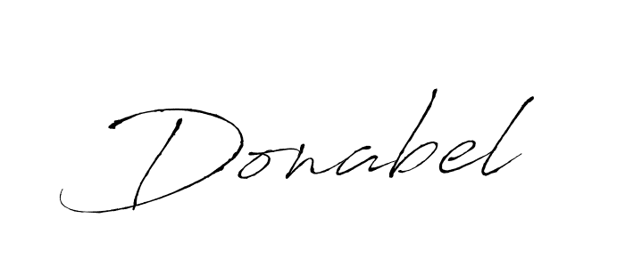 Also we have Donabel name is the best signature style. Create professional handwritten signature collection using Antro_Vectra autograph style. Donabel signature style 6 images and pictures png