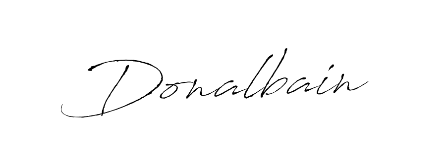 Best and Professional Signature Style for Donalbain. Antro_Vectra Best Signature Style Collection. Donalbain signature style 6 images and pictures png