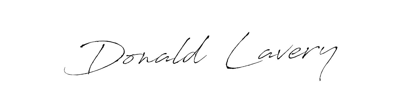 The best way (Antro_Vectra) to make a short signature is to pick only two or three words in your name. The name Donald  Lavery include a total of six letters. For converting this name. Donald  Lavery signature style 6 images and pictures png