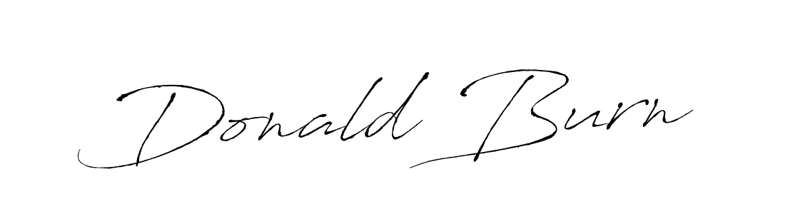 Once you've used our free online signature maker to create your best signature Antro_Vectra style, it's time to enjoy all of the benefits that Donald Burn name signing documents. Donald Burn signature style 6 images and pictures png