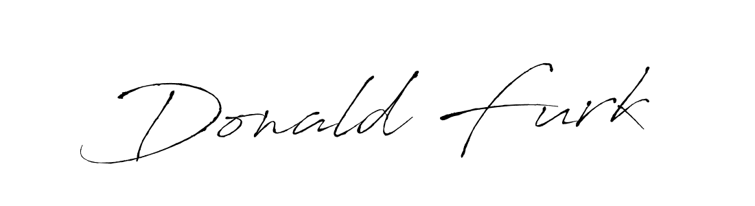 Use a signature maker to create a handwritten signature online. With this signature software, you can design (Antro_Vectra) your own signature for name Donald Furk. Donald Furk signature style 6 images and pictures png