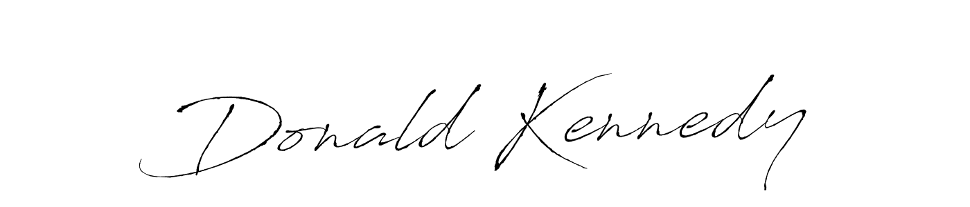 Make a short Donald Kennedy signature style. Manage your documents anywhere anytime using Antro_Vectra. Create and add eSignatures, submit forms, share and send files easily. Donald Kennedy signature style 6 images and pictures png